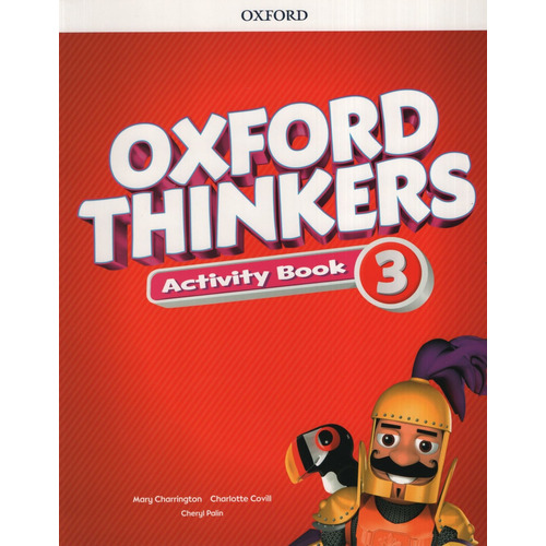 Oxford Thinkers 3 - Activity Book - Oxford