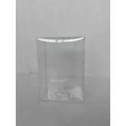 Caja Protectora Funko Pop! Acetato Transparente (1 Unidad)