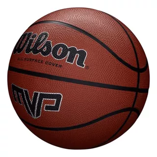 Bola De Basquete Wilson Mvp Tam 7 Natural