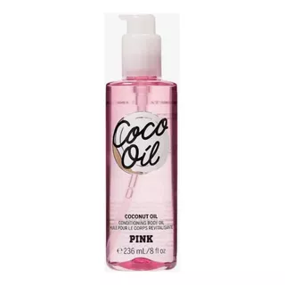 Victorias Secret Pink Coco Aceite Corporal 236 Ml