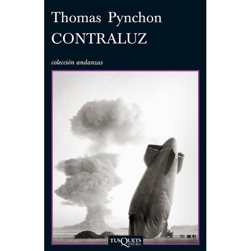 Contraluz - Thomas Pynchon