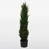 Planta Artificial Pino Con Maceta 0,9 Mts Decoracion Mli Color Verde