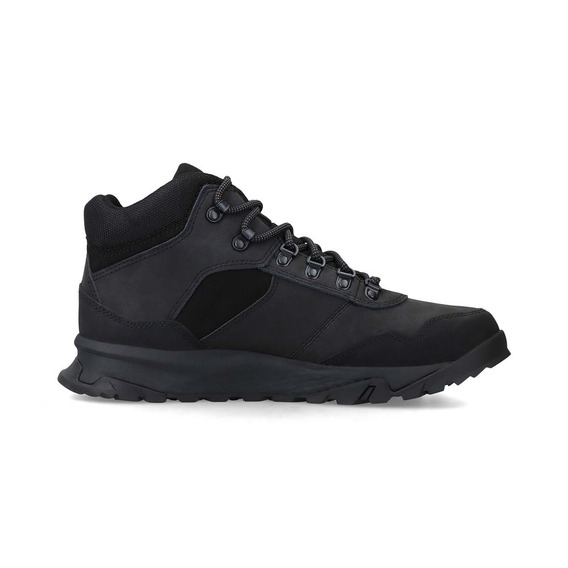 Botas Para Hombre Timberland Lincoln Peak Cuero Color Negro