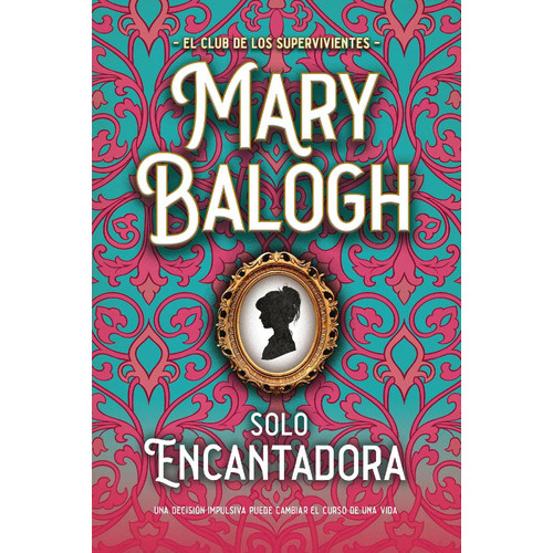 Libro Solo Encantadora    - Mary Balogh  - Titania