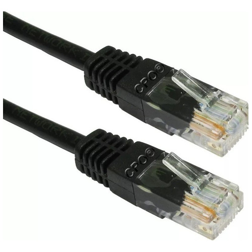 Cable De Red Armado Para Internet 20 Mts Pc Modem Router
