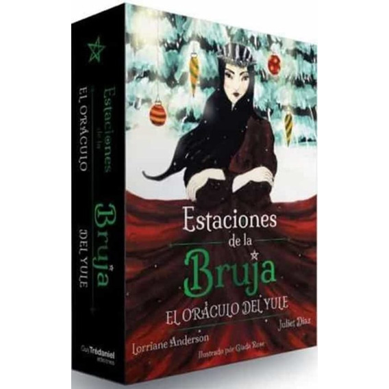 ESTACIONES DE LA BRUJA. EL MORACULO DEL BELTANE - LORRIANE/, de LORRIANE/ DIAZ  JULIET ANDERSON. Editorial GUY TREDANIEL EDICIONES, tapa blanda en español