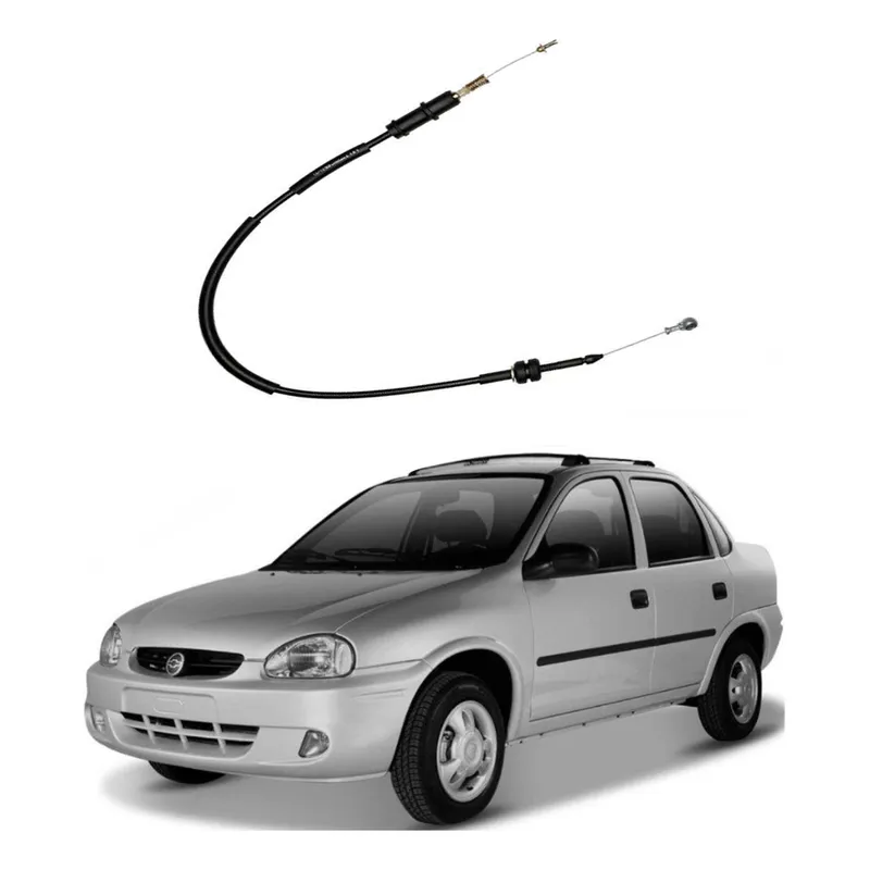 Cabo Acelerador Corsa Sedan 1.0 1.6 1997 A 2000