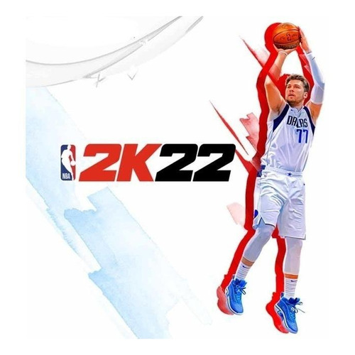 NBA 2K22  Standard Edition 2K PS4 Físico