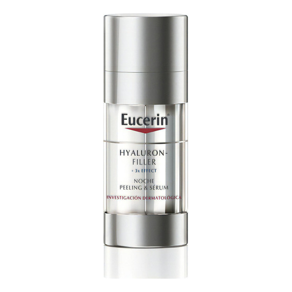 Eucerin Hyaluron Filler Serum & Peeling Noche 2x15ml