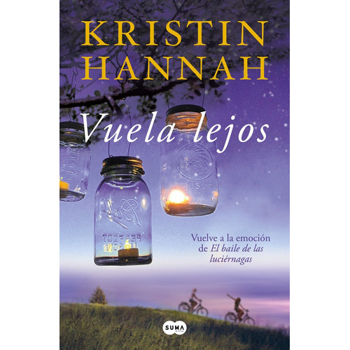 Libro Vuela Lejos - Hannah, Kristin
