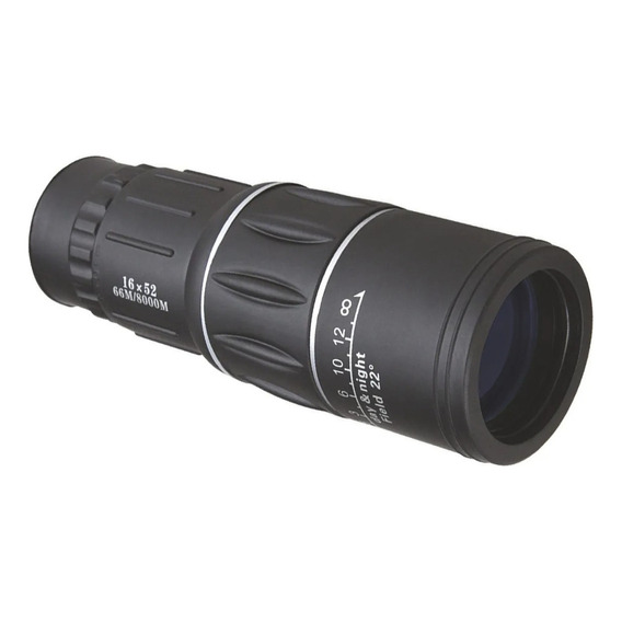 Monocular Hokenn Hd 16x52 Profesional Pro Bak4 Waterproof