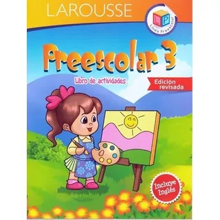 ¨preescolar 3  Libro De Actividades Para Niños