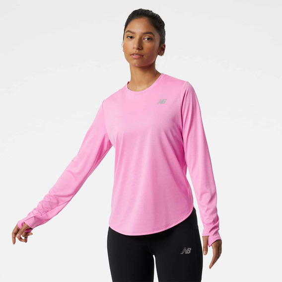 Polo Running Mujer New Balance Accelerate