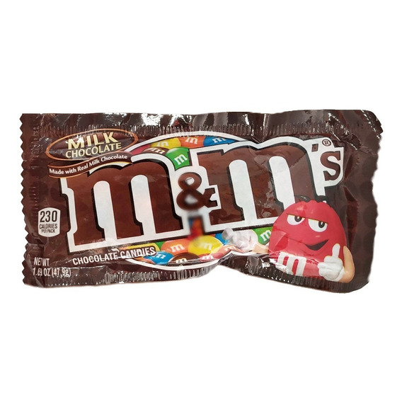 Chocolate M & M - Kg a $89
