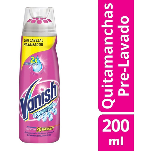 Vanish Powergel 200ml