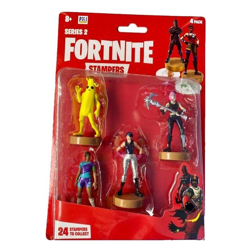 Figura De Acción  Fortnite De Pmi Fortnite