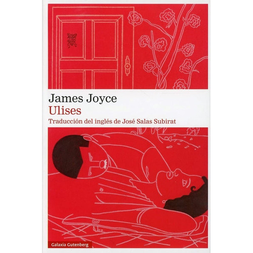 Ulises, De James Joyce. Editorial Galaxia Gutenberg, Tapa Dura En Español, 2022