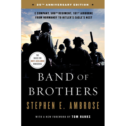 Libro Band Of Brothers: E Company, 506th Regiment, 101st ...