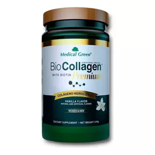Biocollagen Con Biotina Premium - g a $370
