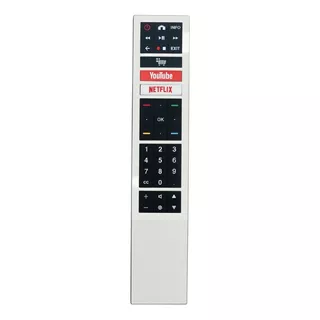 Control Remoto Aoc Smart Tv + Baterías