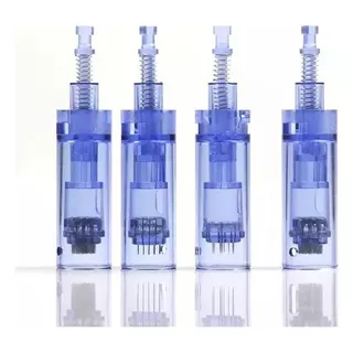 10 Uds Agujas Para Dermapen / Repuesto 12 - 36, Nano Dr Pen