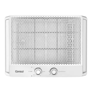 Ar Condicionado Janela Manual Consul 7500 Btus 127v Frio Cor Branco