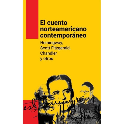 El Cuento Norteamericano Contemporaneo - Antologia