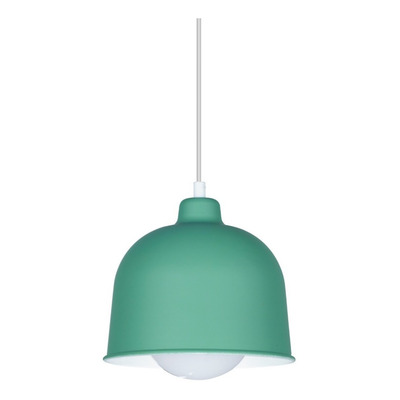 Lampara Colgante Moderno Deco Fyllo Colores Apto Led Lk