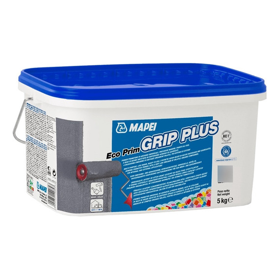 Promotor Adherencia Universal Eco Prim Grip 10kg Mapei Mm