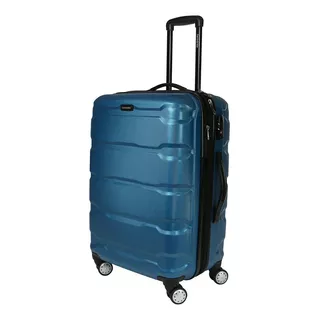 Maleta Samsonite Empire Petrol Blue Color Azul