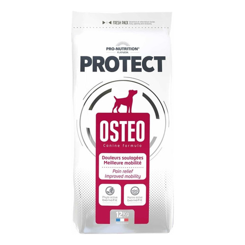 Pro-Nutrition Flatazor Protect Osteo canino saco 12kg