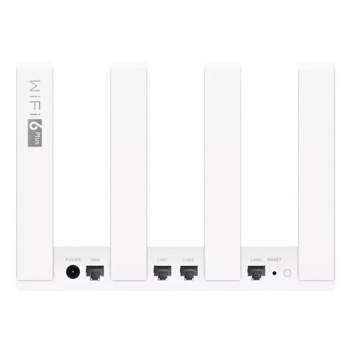 P Router Huawei Ws7200 Wifi Ax3 Wi-fi 6 Plus Gigabit Ac3000