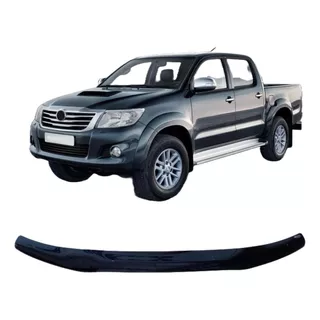 Deflector De Capot Toyota Hilux Y Sw4 2013 Al 2015