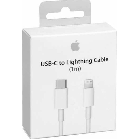 Cable Rapido Usb-c Original iPhone 7 8 X 11 12 13 14