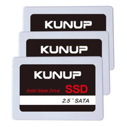 Ssd Kunup 480gb Branco Rápido Premium