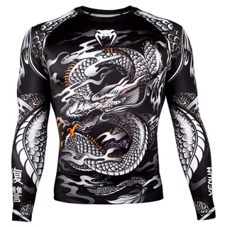 Remera Compresión Dragon Flight Venum Crossfit Jiu Jitsu