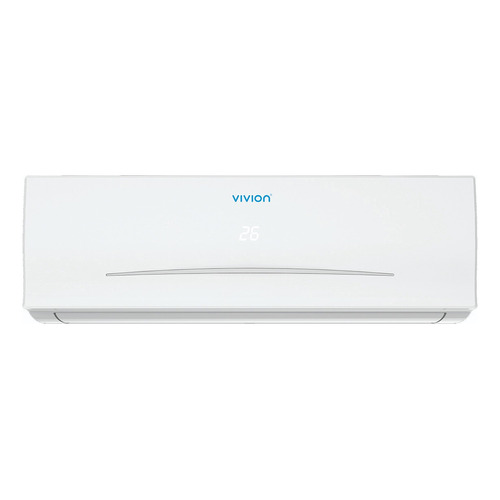 Vivion Haus Aire Acondicionado Smart On-off 18.000 Btu Color Blanco