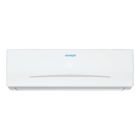 Vivion Haus Aire Acondicionado Smart On-off 18.000 Btu Color Blanco