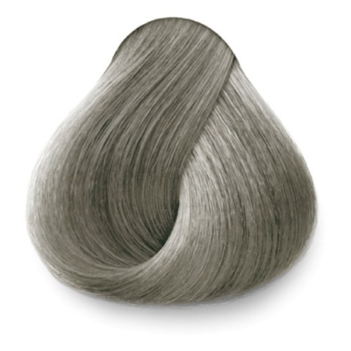 Kit Tinte Küül Color System  Hair color cream metálicos tono platinado metálico para cabello