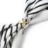 Butterfly Knot Scarf Ring Versatile Travel Outfit