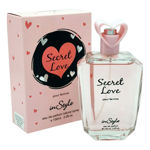 Perfume 100ml In Style Secret Love
