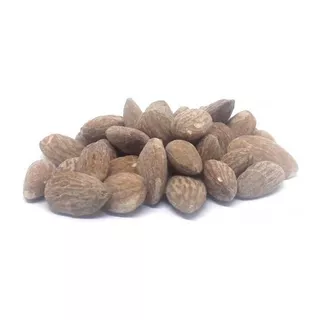 Amendoa Torrada E Salgada 2kg Nova S/casca (frente Gratis)