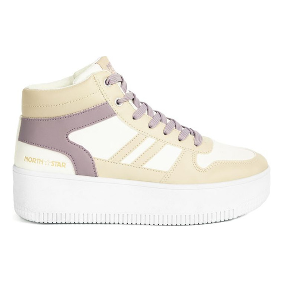 North Star Zapatillas Con Plataforma Para Mujer Mayo