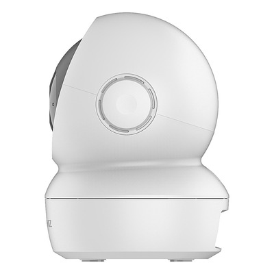 Ezviz C6n - Cámara De Seguridad Wifi De 2mp Visión Nocturna Color Blanco