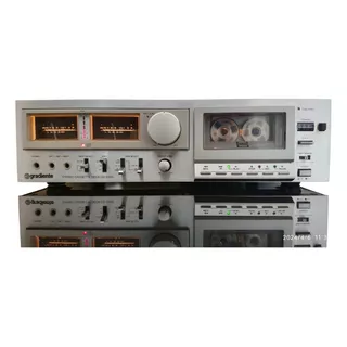 Tape Deck Gradiente Cd 5500 Super Arns (mesmo Jvc Kd 5) N1