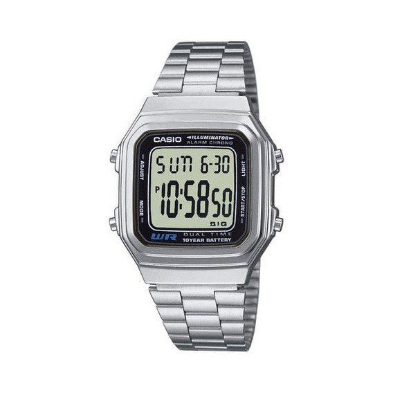 Reloj De Unisex Casio Clásico A-178wa-1
