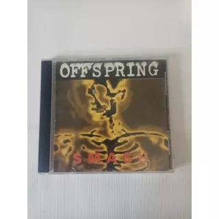 The Offspring Smash Cd