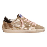 Tennis Golden Goose Super Star Estampado Camuflaje