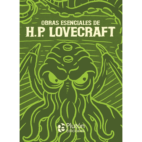 Obras Esenciales De H.p. Lovecraft