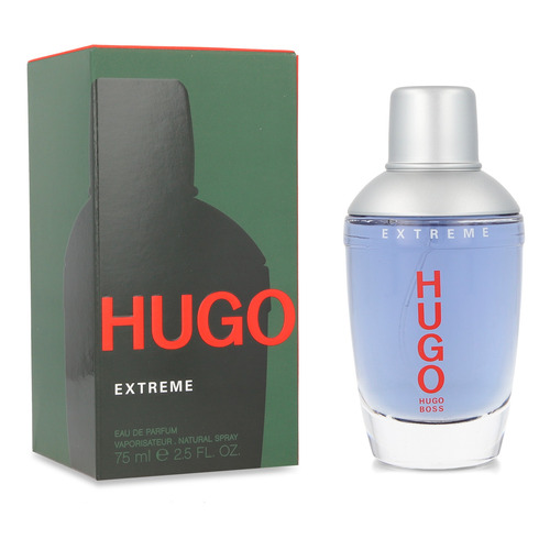 Hugo Boss - Man Extreme 75ml Eau De Parfum